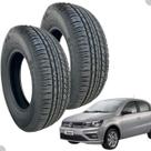 Par Pneu Aro 14 175 65 Remold 2 Unidades Borracha Premium Vipal Carro Touring Passeio Chevrolet Corsa Honda Fit Ford Fiesta Ka Renault Clio 80 P