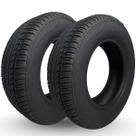 Par Pneu Aro 14 185 70R14 Inmetro Garantia Alta Durabilidade