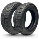 Par Pneu Aro 15 185 60R15 Inmetro Gol Voyage Fox garantia