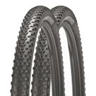 Par pneu aro 29 x 2.20 bike mtb Chaoyang Phantom Dry c/ arame Par pneu aro 29 x 2.20 bike mtb Chaoyang Phantom Dry c/ arame