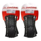 Par pneu aro 29 x 2.20 bike MTB Chaoyang Phantom Wet tubeless Par pneu aro 29 x 2.20 bike MTB Chaoyang Phantom Wet tubeless