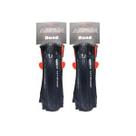 Par Pneu aro 700 x 25 bike Speed Arisun Rapide Kevlar 60 Tpi