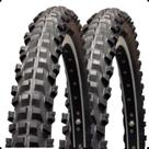 Par Pneu Bike Aro 26x2.30 Vee Rubber Stout Freeride MTB Downhill Cravo Alto 58559 Alta Aderência Preto Par Pneu Bike Aro 26x2.30 Vee Rubber Stout Freeride MTB Downhill Cravo Alto 58559 Alta Aderência Preto
