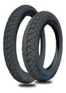 Par Pneu Bis Biz Pop 80/100-14 + 60/100-17 Rb Tyres