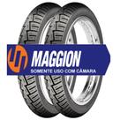 Par Pneu Cg 125 150 Titan 90/90-18 + 100/90-18 Novo Maggion Par Pneu Cg 125 150 Titan 90/90-18 + 100/90-18 Novo Maggion