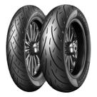 Par Pneu Cruisetec Metzeler Mt90b16 150 80 b16 Moto Par Pneu Cruisetec Metzeler Mt90b16 150 80 b16 Moto