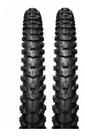 Par Pneu De Bicicleta Aro 24 X 1.95 Levorin 50 507 Excess Ex