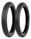 Par Pneu Honda Cg125/150/160 Tiger 90/90-18+2.75-18 Technic