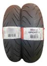 Par Pneu Honda Nc700 750 120/70-17 160/60-17 Technic Sport R - XJ6, MT03(2008), MT03 2016