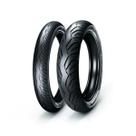 Par Pneu Ira 90/90-18 + 80/100-18 Masked Titan 160