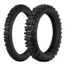 Par Pneu Kenda 90 90 r21 e 140 80 r18 K760 TRAKMASTER Uso Com Câmara