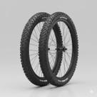Par Pneu Kenda Aro 29 x 2.10 K1153 Cravo Balão MTB Urbano Kit 2 Unidades