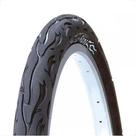 Par Pneu Kenda Flame Aro 26 X 2.125 Grau Viking Gios