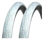 Par Pneu Kenda Flame Aro 26 X 2.125 Grau Viking Gios