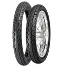 Par Pneu Levorin 80/100-18 + 90/90-18 TT Matrix moto Honda