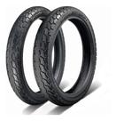 Par Pneu Levorin Dakar 2 90/90-18 + 80/100-18 Tubeless