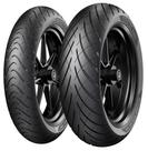 Par Pneu Metzeler 90 90 R12 e 90 90 R12 Roadtec Scooter Uso Sem Câmara
