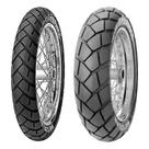 Par Pneu Metzeler Moto 80 90 21 120 90 17 Tourance