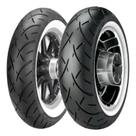 Par Pneu Metzeler Mt90b16 170 80 b15 Me888 Faixa Branca Par Pneu Metzeler Mt90b16 170 80 b15 Me888 Faixa Branca
