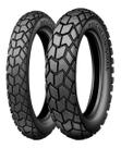 Par Pneu Michelin Sirac 110/90-17 + 90/90-19 Tubetype Bros 160 Crosser