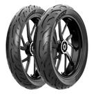 Par Pneu Moto 110 70 17 140 70 17 Matrix Sport 2 Levorin