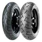 Par Pneu Moto 120 70 15 140 70 14 Diablo Scooter Pirelli