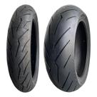 Par Pneu Moto 120 70 r17 240 45 r17 Diablo Rosso 3 Pirelli