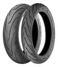 Par Pneu Moto D/t Strocker 120/70-17 180/55-18 S/ Câmara Bmw F 800r