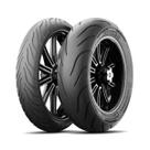 Par Pneu Moto Michelin COMMANDER 3 130/60 B19 + 180/65 B16