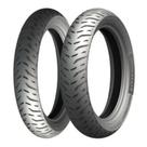 Par Pneu Moto Michelin PILOT STREET 2 80/90-17 + 100/80-14 Biz Pop Balão Par Pneu Moto Michelin PILOT STREET 2 80/90-17 + 100/80-14 Biz Pop Balão