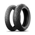Par Pneu Moto Michelin ROAD 6 GT 120/70 ZR17+190/55 ZR17 TL