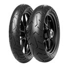 Par Pneu Pirelli 120 70 R19 e 170 60 R17 Scorpion Trail 3 Uso Sem Câmara