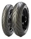Par Pneu Pirelli Diablo Rosso Iii 110 + 150 Mt03 R3 2023