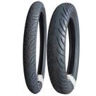 Par Pneu Pirelli Moto 2.75R18 e 90 90 R18 Super City
