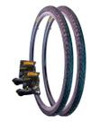 Par Pneu Pirelli Phantom 700x38 Street 29+ 2 Camaras Pirelli Par Pneu Pirelli Phantom 700x38 Street 29+ 2 Camaras Pirelli