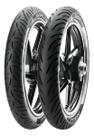 Par Pneu Pirelli Super City 9090 18 e 2.75 18 S/ Camara Cg 160 Titan Fan Start