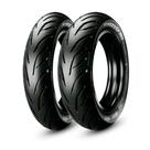 Par Pneu Twister Fazer 130/70-17 + 110/70-17 Ira Masked