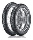 Par Pneu Vipal Tr 300 80/90-21 Dianteiro 120/80-18 Traseiro