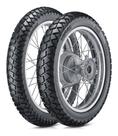 Par Pneu Vipal Tr 300 90/90-19 Dianteiro E 120/80-18 Traseiro para moto NXR 125/150/160 / Crosser 150 - Brandy