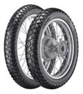 Par Pneu Vipal Tr300 90/90-21 Dianteiro E 120/90-17 Traseiro para moto Falcon Tenere - Brandy