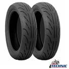 Par Pneu Yamaha Nmax 110/70-13+130/70-13 Bellatrix Technic