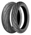 Par Pneus 120/70-17 + 180/55-17 Stroker