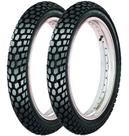 Par Pneus 60/100-17 + 80/100-14 St-6 Trail Cravo Pop Biz 100 110i 125
