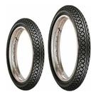 Par Pneus 80/100-14 + 60/100-17 Street Maggion Biz Pop + Cam