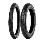 Par Pneus 80 100 r18 e 90 90 r18 TT Thorax K677 Kenda