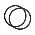 Par Pneus Antifuro Pu 24x1 3/8 Preto Para Cadeira De Rodas Par Pneus Antifuro Pu 24x1 3/8 Preto Para Cadeira De Rodas