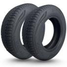 Par Pneus Aro 14 175 70R14 Inmetro Gol Palio Uno Corsa