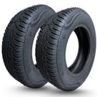 Par Pneus Aro 14 185 65R14 Inmetro Garantia Segurança