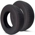 Par Pneus Aro 14 185 70 r14 O Melhor Inmetro Garantia 1 ano Gol Palio Siena Strada Corsa Prisma Logan Clio Etc