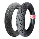 Par Pneus Ira Masked 100/80-14 + 120/70-14 M/c Tl PCX 2020+